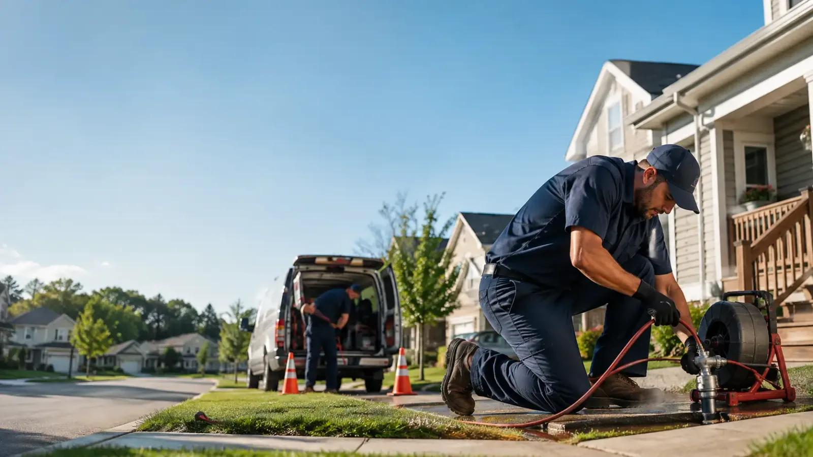 Emergency Plumbing in Reed City, MI